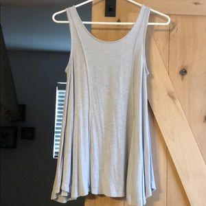 Tank top tunic